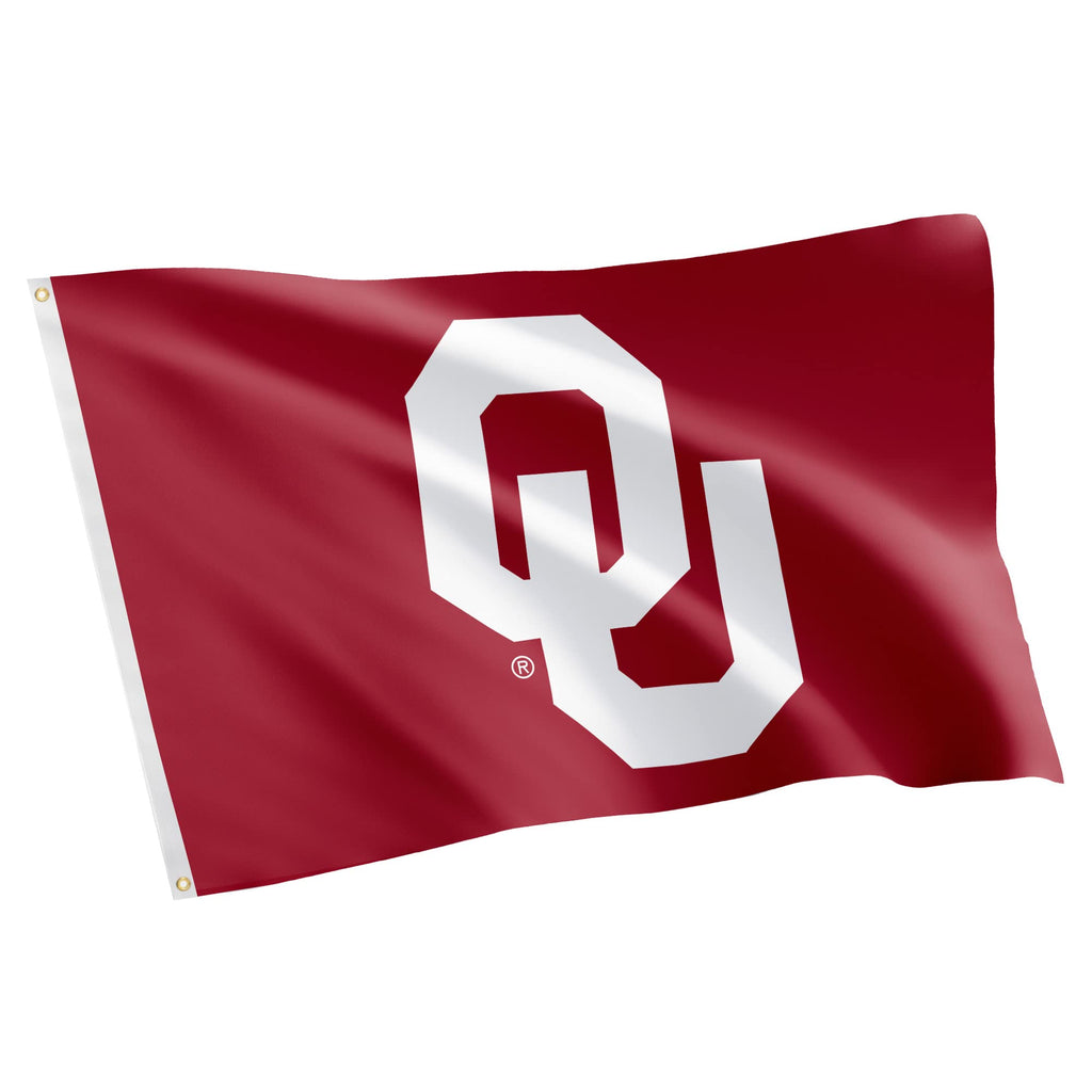 Desert Cactus University of Oklahoma Sooners Flag 3x5 Ft Outside (C)