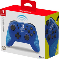 HORIPAD Inalámbrico para Nintendo Switch - Azul