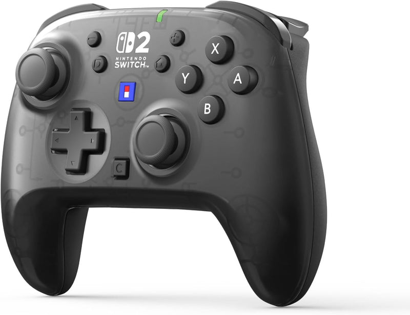 HORIPAD Turbo Inalámbrico para Nintendo Switch 2 - Negro