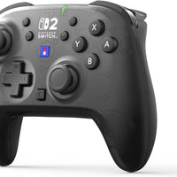 HORIPAD Turbo Inalámbrico para Nintendo Switch 2 - Negro