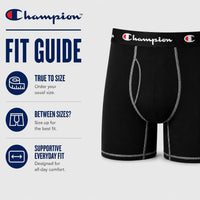 Champion Pack 5 Boxer Champion Men's Everyday Cotton