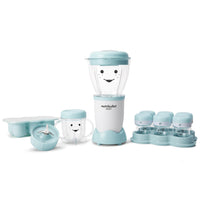 NutriBullet Baby NBY-50100 Sistema Completo para Papillas 32 oz