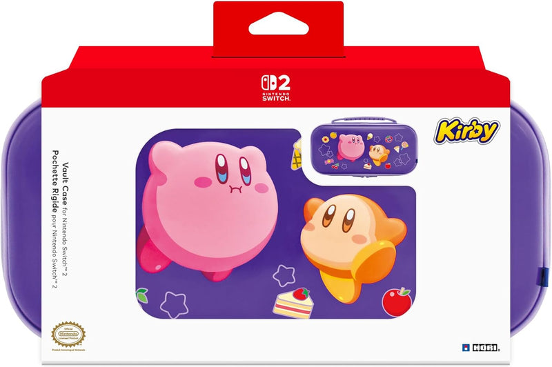 HORIPAD Turbo Inalámbrico para Nintendo Switch 2 - Kirby & Waddle Dee