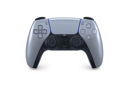 PlayStation DualSense Wireless Controller - Sterling Silver