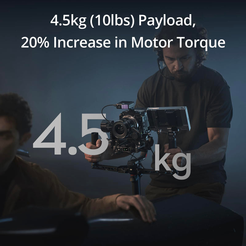 DJI RS 4 Pro Combo (2026)