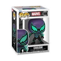 Funko Pop! Marvel Spider-Man Comics Chasm