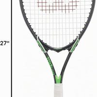 Wilson Tour Slam - Raquetas de tenis recreativas para adultos