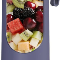 Lilogi Portable Blender, 500ML Blenders for Smoothies with LED Display