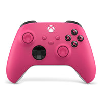 Xbox Wireless Gaming Controller | Deep Pink | Consoles, PCs, TVs, mobile, and more | Textured Grip | Wireless, Bluetooth, USB-C Connectivity