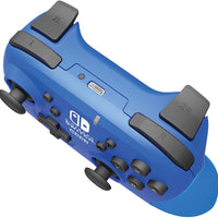 HORIPAD Inalámbrico para Nintendo Switch - Azul