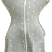 Love to Dream Swaddle Up, Baby Sleep Sack   1.0 TOG, 8-13 lbs, Olive Moon