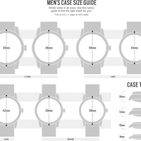 RELIC by Fossil Men's Rylan Stainless Steel and Diamond Accent Watch