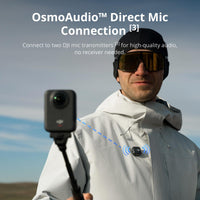 DJI Osmo 360 Essential Combo