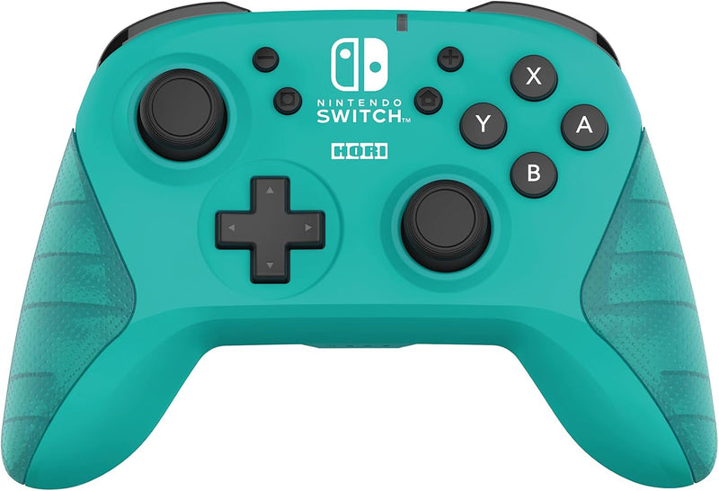 HORIPAD Inalámbrico para Nintendo Switch - Teal