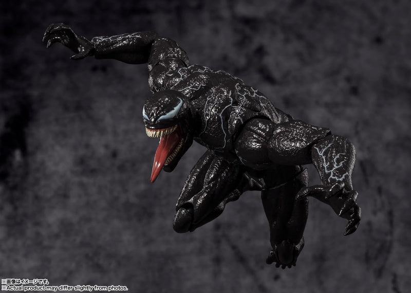 Tamashii Nations - Venom: The Last Dance - Venom S.H.Figuarts Action Figure
