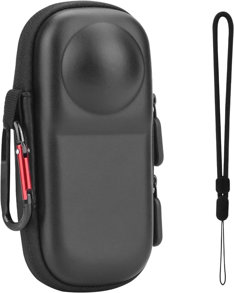Insta360 X4 Standard Bundle — Cámara de acción 360 8K resistente al agua