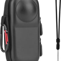 Insta360 X4 Standard Bundle — Cámara de acción 360 8K resistente al agua
