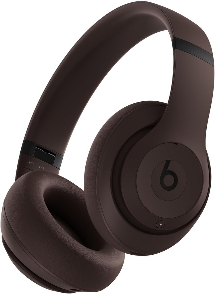 Beats Studio Pro - Marrón intenso — Audífonos over-ear premium con ANC, hasta 40h