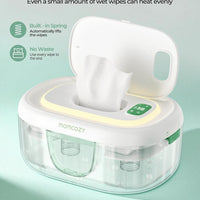 Momcozy Calentador de Toallitas Húmedas de Gran Capacidad
