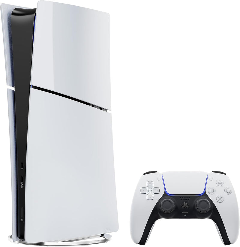 PlayStation 5 Slim Digital - Bundle Fortnite