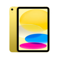 Apple iPad A16 Yellow imagen 1