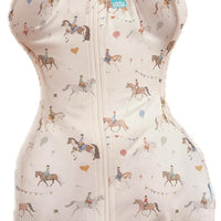 Love to Dream Swaddle Up Baby Sleep Sack | 1.0 TOG, 13-19lbs, Horse