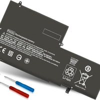 56Wh 789116-005 PK03XL Battery for HP Spectre X360 13-4003dx 13-4005dx
