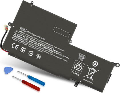 56Wh 789116-005 PK03XL Battery for HP Spectre X360 13-4003dx 13-4005dx