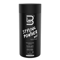 L3 Level 3 Hair Texture Powder for Men, Volume, Natural Look, 60 g