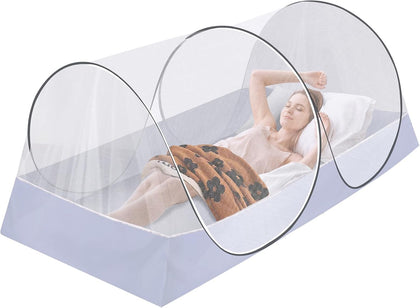 78*41*31 Inch Extra Large Pop Up Mosquito Net, Portable Foldable Mesh Tent