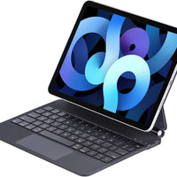 Funda con Teclado Magnético mobee para iPad Pro 11" (M4/M5) - Negro
