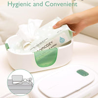 Momcozy Calentador de Toallitas Húmedas de Gran Capacidad