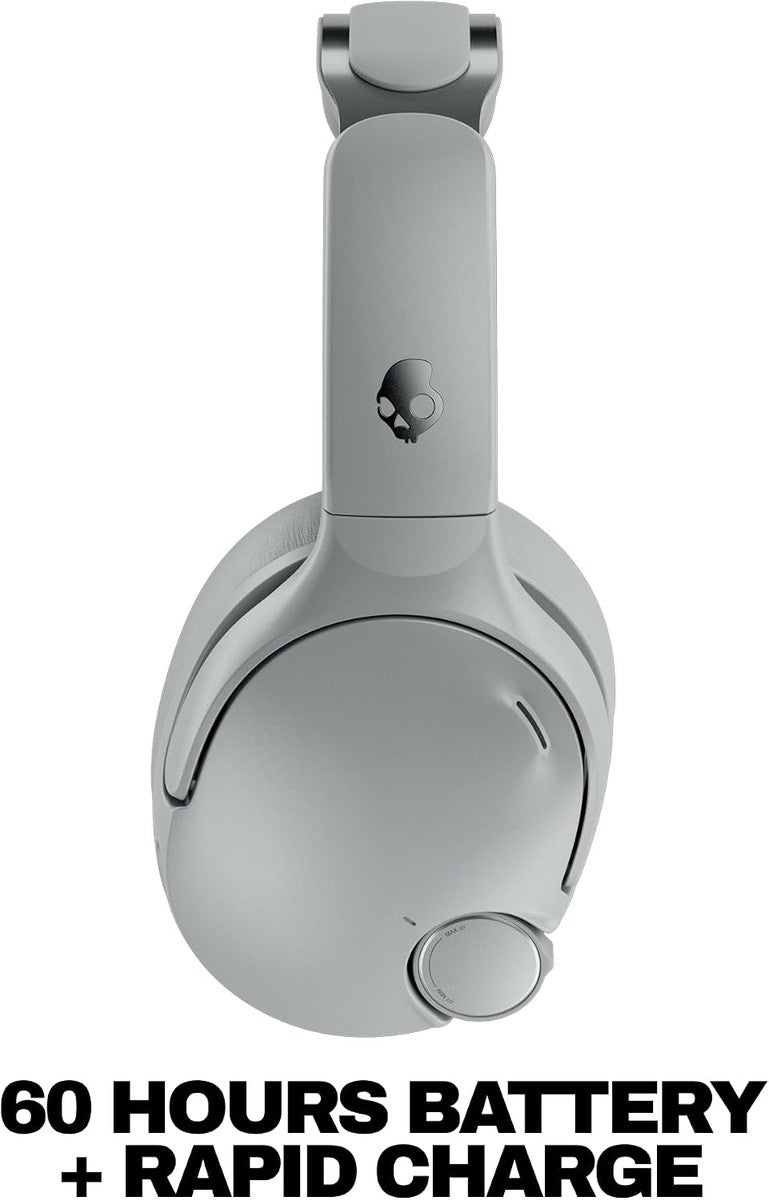 Skullcandy Crusher 1080 ANC Headphones with Sound by Bose - Cement