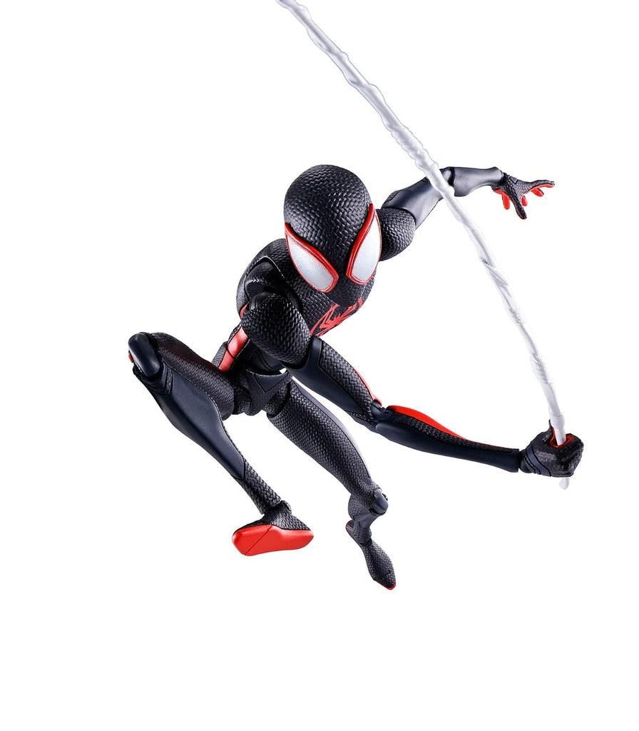 Tamashii Nations - Spider-Man: Across The Spider-Verse - Spider-Man (Miles Morales) S.H.Figuarts Action Figure