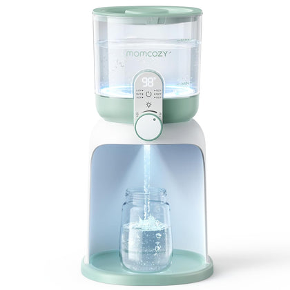 Momcozy Dispensador de Agua Caliente Instantáneo 57 oz para Fórmula