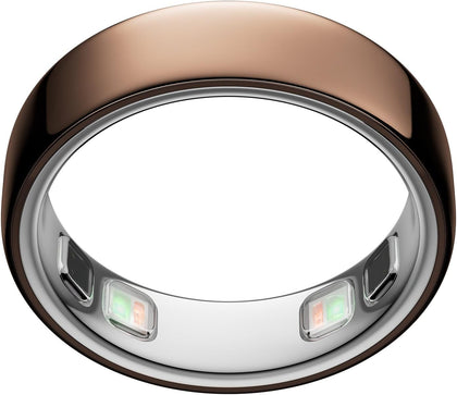 Oura Ring 5 Smart Ring - Deep Rose - Size 13 - Fitness & Sleep Tracker
