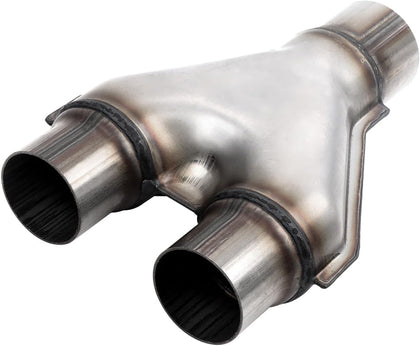 Exhaust Y Pipe 2.25