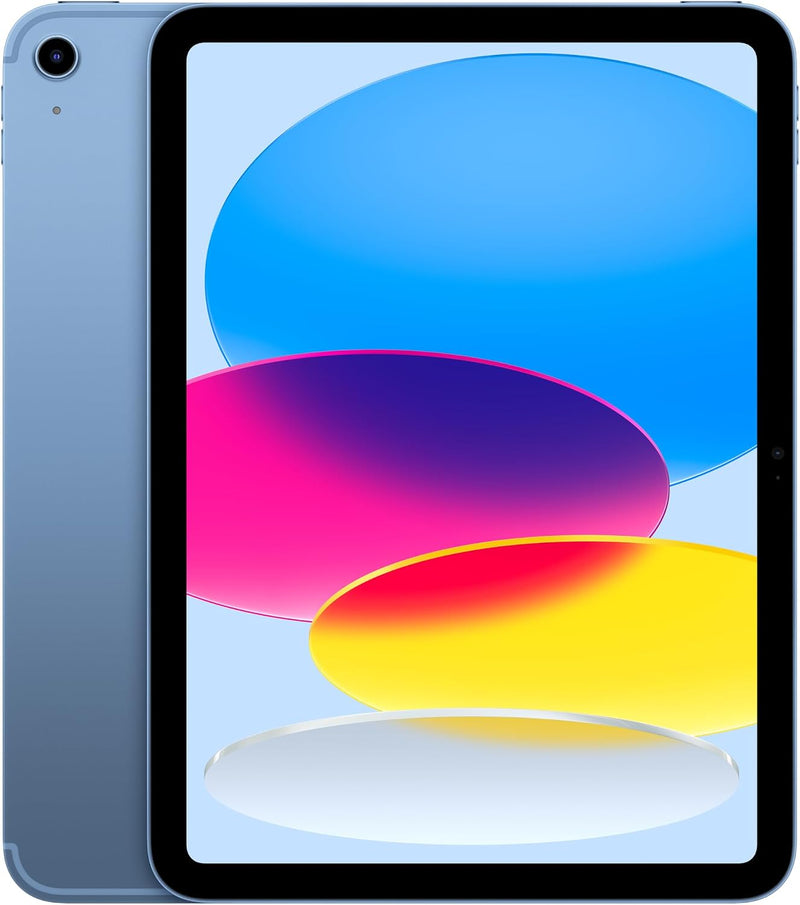 Apple iPad A16 11" (2025) Wi-Fi + Cellular (5G) - Rosa