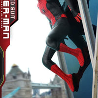 Hot Toys Spider-Man Traje Mejorado - Far From Home 1:6