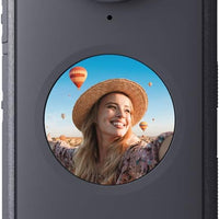 Insta360 ONE RS 4K Edition — Cámara de acción 4K 60fps resistente al agua