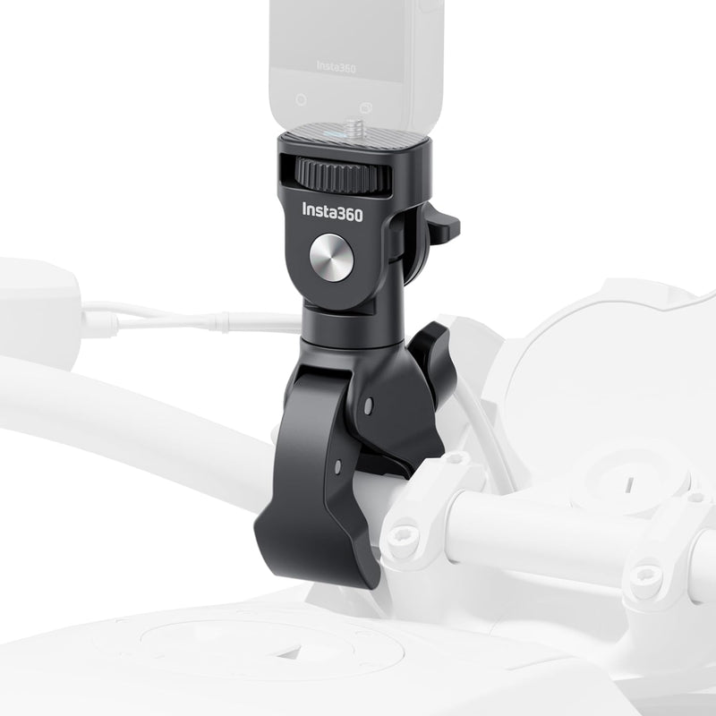 Insta360 X5 BMW Motorrad Edition — Cámara de acción 360 8K resistente al agua