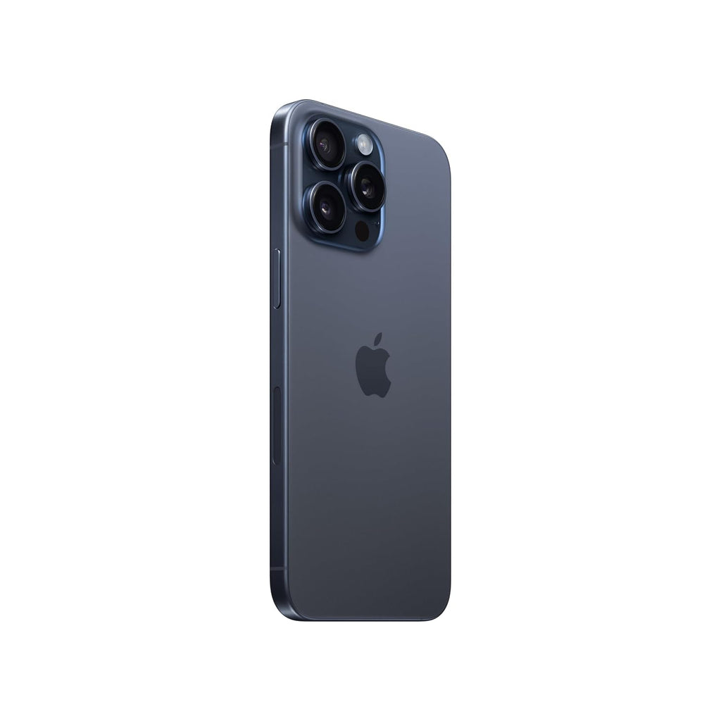 Apple iPhone 15 Pro Max 256GB (Renovado) - Titanio Azul