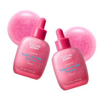 EQQUALBERRY NAD+ Peptide Boosting Serum Double Pack | 14 Peptide Serum for Face, Neck & Body | Vegan Collagen & Pink Serum for Anti-Aging, Firming & Lifting | Korean Skincare, 1.01 fl oz (Pack of 2)