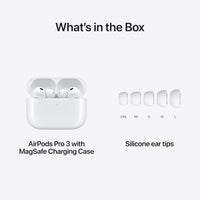 Apple AirPods Pro 3 (2025) imagen 6