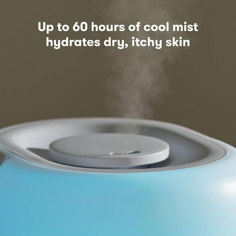 Frida Baby Humidificador 3 en 1 de Vapor Frío y Difusor para Habitaciones Grandes