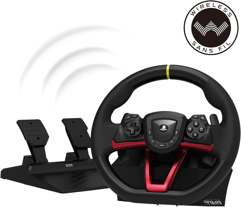 HORI Racing Wheel Apex para PS5, PS4 y PC