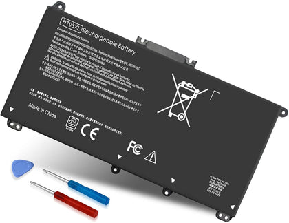 HT03XL L11119-855 Laptop Battery for HP Pavilion 15-CS 15-DA 15-DB 15-DW