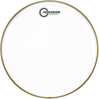 Aquarian Drumheads CC12 Drumhead Pack, 12", Clear
