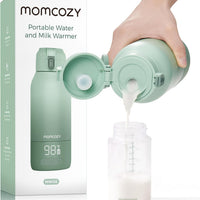 Momcozy Portable Bottle Warmer for Travel