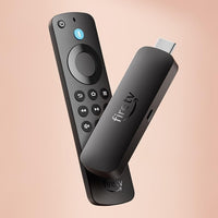 Fire TV Stick 4K Select, start streaming in 4K, AI-powered search, and free & live TV, find shows faster with Alexa+